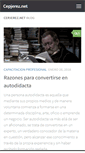 Mobile Screenshot of cepjerez.net